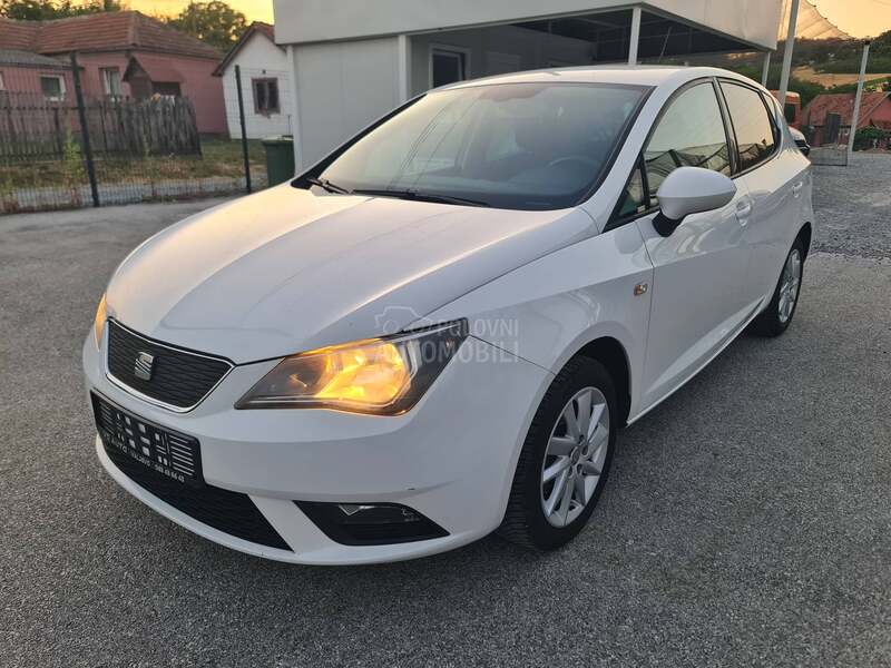 Seat Ibiza 1.2TDI