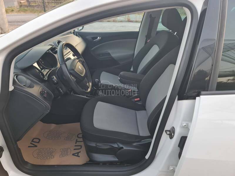Seat Ibiza 1.2TDI