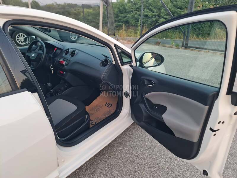 Seat Ibiza 1.2TDI