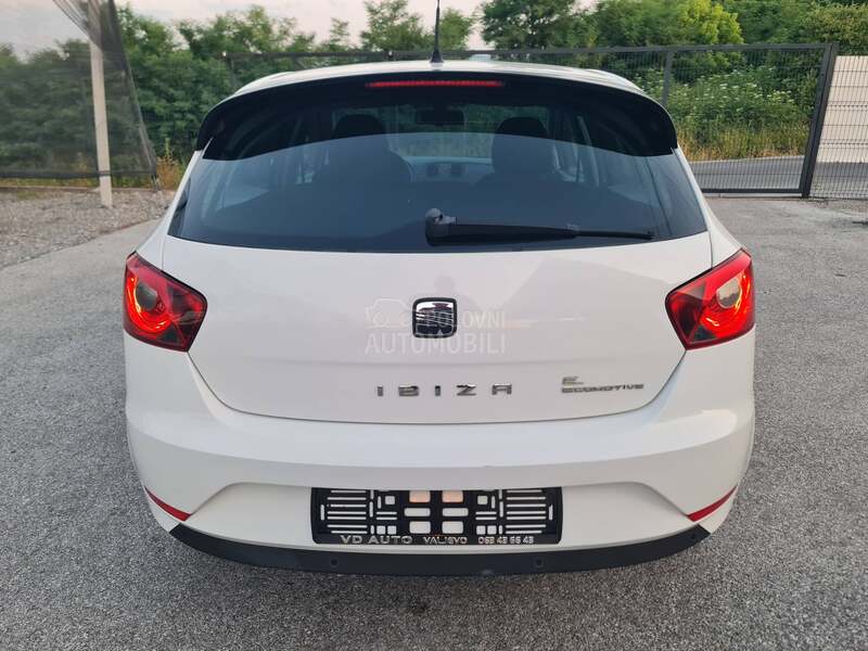 Seat Ibiza 1.2TDI