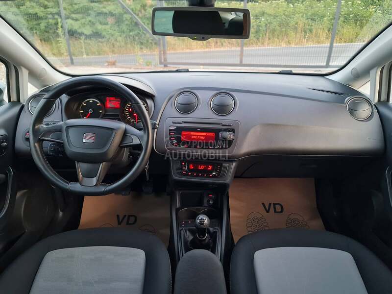 Seat Ibiza 1.2TDI