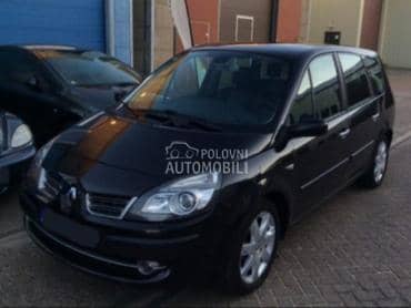 Renault Grand Scenic -  kompletan auto u delovima