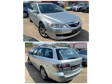 Vrata za Mazda 6 od 2005. do 2007. god.