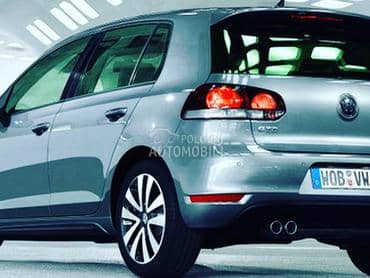 farovi za Volkswagen Golf 6