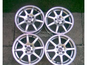 Aluminijumske felne SSW RENO OPEL 15" 4 x 100