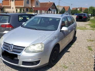Volkswagen Golf 5 KARAVAN -  kompletan auto u delovima