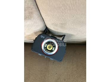 Kuciste upaljaca za Audi A5 od 2007. do 2017. god.