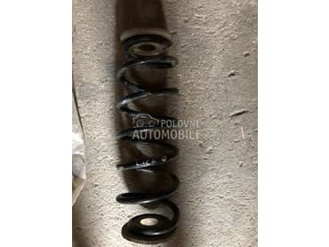Zadnja opruga za dizela za Volkswagen Golf 6