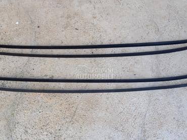 Lajsne krova za Hyundai Accent od 1995. do 2000. god.