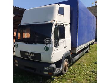 MAN LE, L2000 DELOVI
