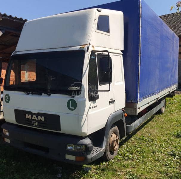 MAN LE, L2000 DELOVI