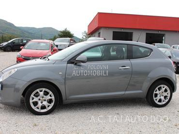 Alfa Romeo MiTo 1.6 jtdm 120 V.SER.