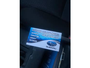 kompresor klime za Subaru Forester, Impreza, Legacy ... od 2002. do 2014. god.