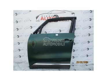 Prednja leva vrata za Renault Espace od 2015. do 2021. god.