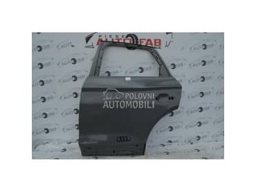 Zadnja leva vrata za Audi Q5 od 2016. do 2021. god.