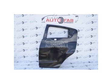 Zadnja leva vrata za Chevrolet Spark od 2009. do 2015. god.