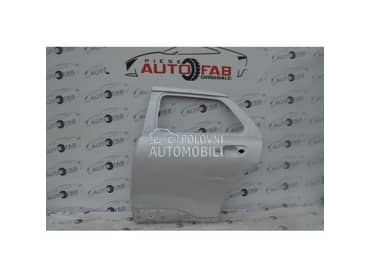 Zadnja leva vrata za Citroen C4 Cactus od 2018. do 2021. god.