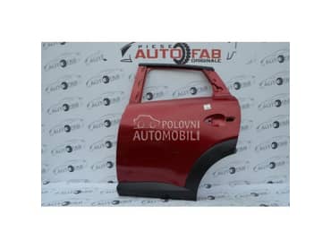 Zadnja leva vrata za Mazda CX-3 od 2015. do 2021. god.