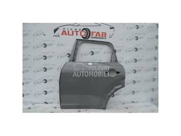 Zadnja leva vrata F60 za Mini Countryman od 2017. do 2021. god.