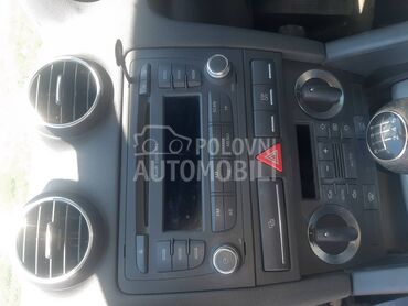 muzika za Audi A3