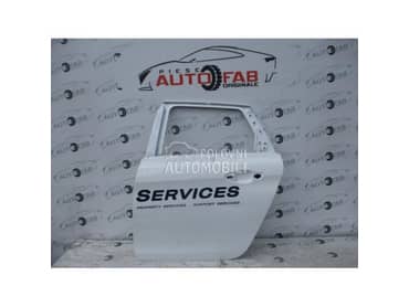 Zadnja leva vrata za Peugeot 308 od 2013. do 2020. god.