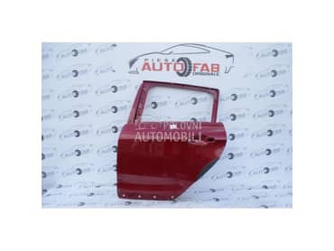 Zadnja leva vrata za Peugeot 2008 od 2013. do 2019. god.