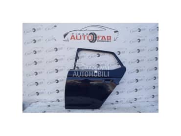 Zadnja leva vrata za Škoda Fabia od 2014. do 2021. god.