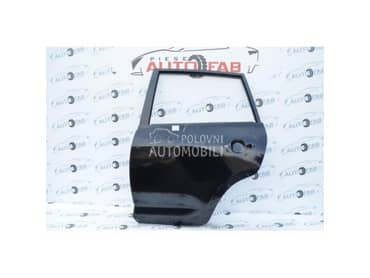 Zadnja leva vrata za Toyota RAV 4 od 2005. do 2016. god.