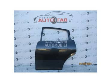 Zadnja leva vrata za Seat Leon od 2005. do 2012. god.