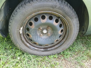 Čelične felne  16" 4 x 108