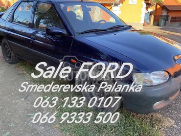 bos pumpa 1.8td 51kw za Ford Escort od 1996. do 1998. god.