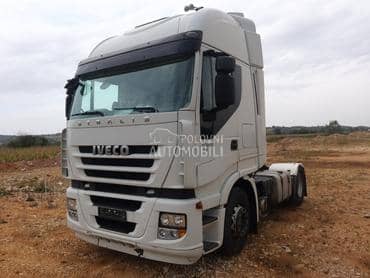 IVECO STRALIS DELOVI