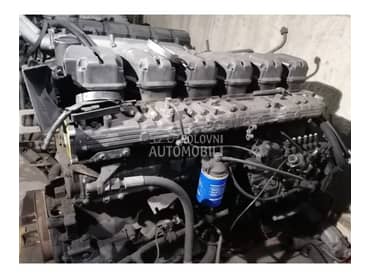 scanija 124 menjaci motori