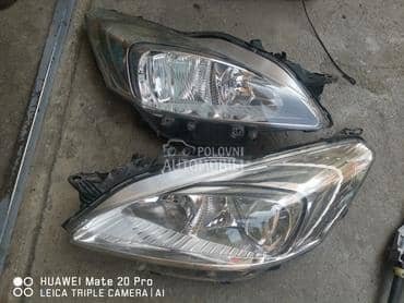 Farovi za Peugeot 508