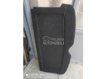 Polica gepeka za Peugeot 307