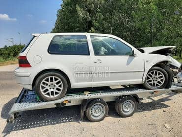 Delovi za Volkswagen Golf 4 od 1998. do 2004. god.