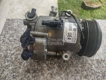 kompresor klime.1.7cdti 110ks za Opel Astra J od 2009. do 2015. god.
