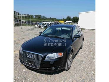 Delovi za Audi A4 TFSi 2006. god.