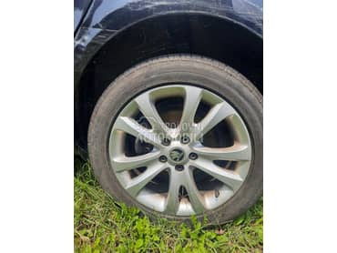 Aluminijumske felne skoda 17" 5 x 105