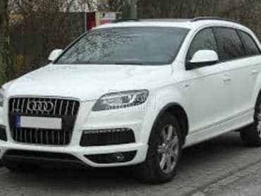 staklo za Audi Q7