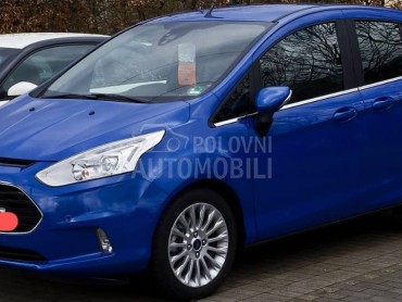 sofersajbna vetr.staklo za Ford B-Max od 2012. do 2017. god.