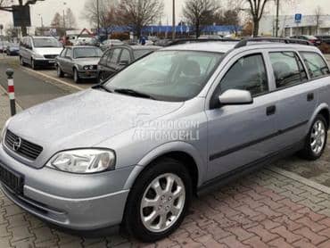 branik prednji zadnji za Opel Astra G od 1998. do 2008. god.