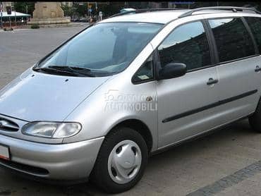 sofersajbna vetr.staklo za Ford Galaxy od 1995. do 2015. god.
