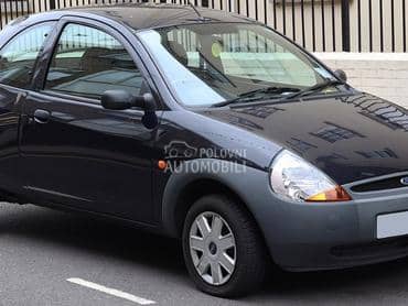 sofersajbna vetr.staklo za Ford Ka od 1996. do 2014. god.