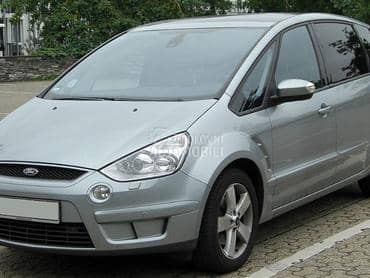 sofersajbna vetr.staklo za Ford S-Max od 2006. do 2014. god.