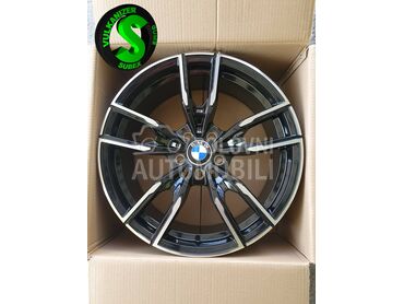 Aluminijumske felne  18" 5 x 120