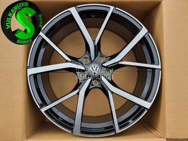Aluminijumske felne  18" 5 x 112