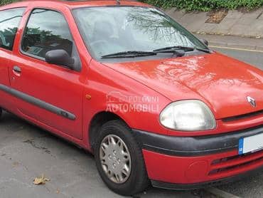 sofersajbna vetr.staklo za Renault Clio od 1998. do 2019. god.