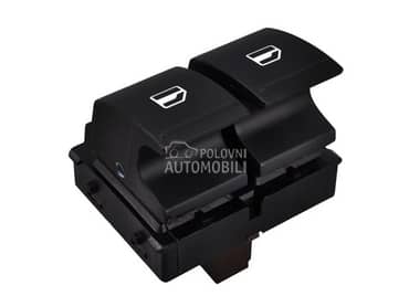 Prekidac podizaca prozora za Škoda Roomster od 2006. do 2015. god.