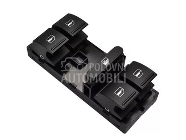 Prekidac podizaca prozora za Seat Altea XL od 2006. do 2015. god.